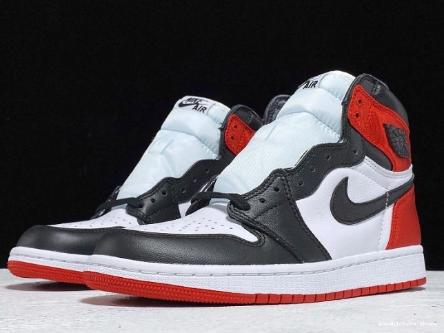 Rep Black Air High CD0461-016 Toe Retro Jordan 1 Satin 0701